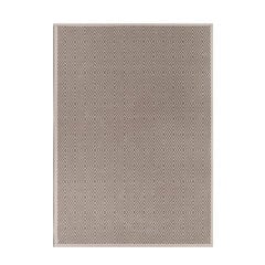 Narma двусторонний коврик из шенилла smartWeave® Kalana, бежевый - разные размеры цена и информация | Ковры | pigu.lt