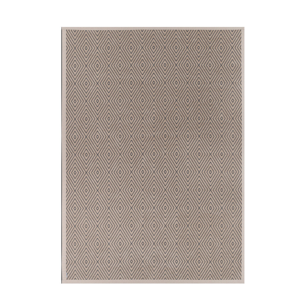 Narma kilimas Kalana beige, 80x250 cm kaina ir informacija | Kilimai | pigu.lt