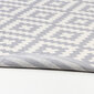 Narma kilimas VIKI silver, 80x250 cm kaina ir informacija | Kilimai | pigu.lt