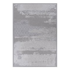 Narma kilimėlis Nehatu, silver, 80x250 cm kaina ir informacija | Kilimai | pigu.lt