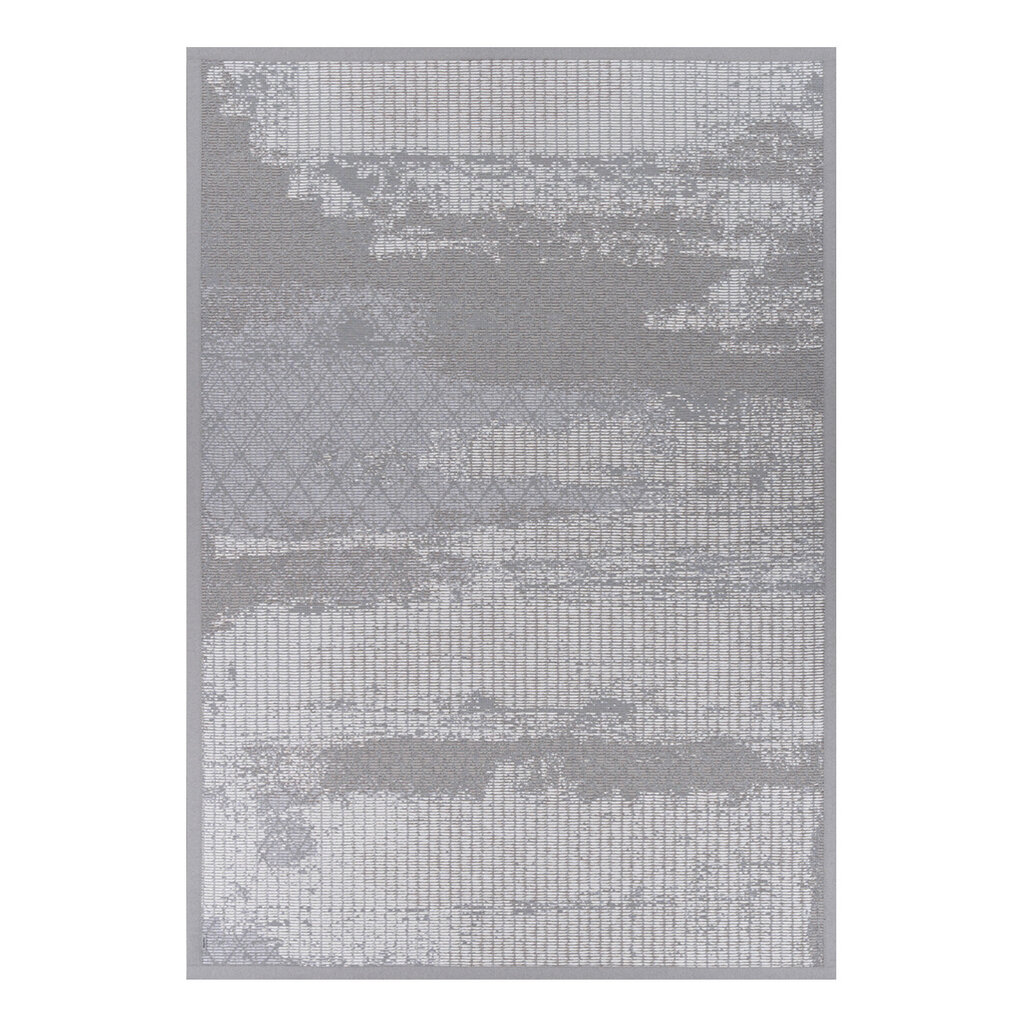 Narma kilimėlis Nehatu, silver, 140x200 cm kaina ir informacija | Kilimai | pigu.lt