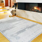 Narma kilimėlis Nehatu, silver, 140x200 cm kaina ir informacija | Kilimai | pigu.lt