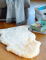 Narma avikailio kilimas Merino cream, 170x180 cm kaina ir informacija | Kilimai | pigu.lt
