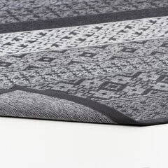Narma kilimas Tidriku grey, 70x140 cm kaina ir informacija | Kilimai | pigu.lt