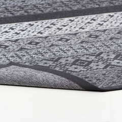Narma kilimas Tidriku grey, 80x250 cm kaina ir informacija | Kilimai | pigu.lt