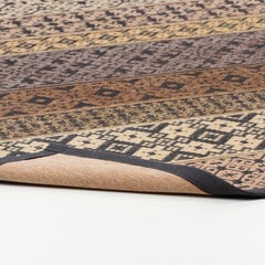 Двусторонний коврик Narma из шенилла SmartWeave® Tidriku, серый - разные размеры цена и информация | Ковры | pigu.lt