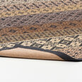 Двусторонний коврик Narma из шенилла SmartWeave® Tidriku, серый - разные размеры