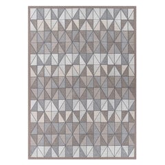 Narma kilimėlis Treski, silver, 80x250 cm kaina ir informacija | Kilimai | pigu.lt