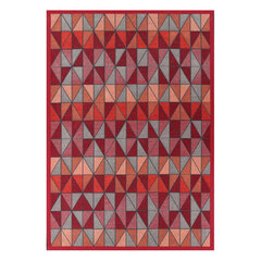 Narma двусторонний коврик из шенилла smartWeave® Treski, красный - разные размеры цена и информация | Ковры | pigu.lt