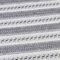 Narma dvipusis kilimas Runö grey, 70x350 cm kaina ir informacija | Kilimai | pigu.lt