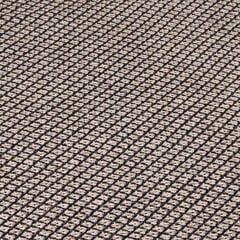 Narma двухсторонний plasticWeave™ пластиковый ковёр Diby, черный/кремовый - разные размеры цена и информация | Ковры | pigu.lt