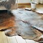 Narma karvės odos kilimas Exotic, 200x210 cm kaina ir informacija | Kilimai | pigu.lt