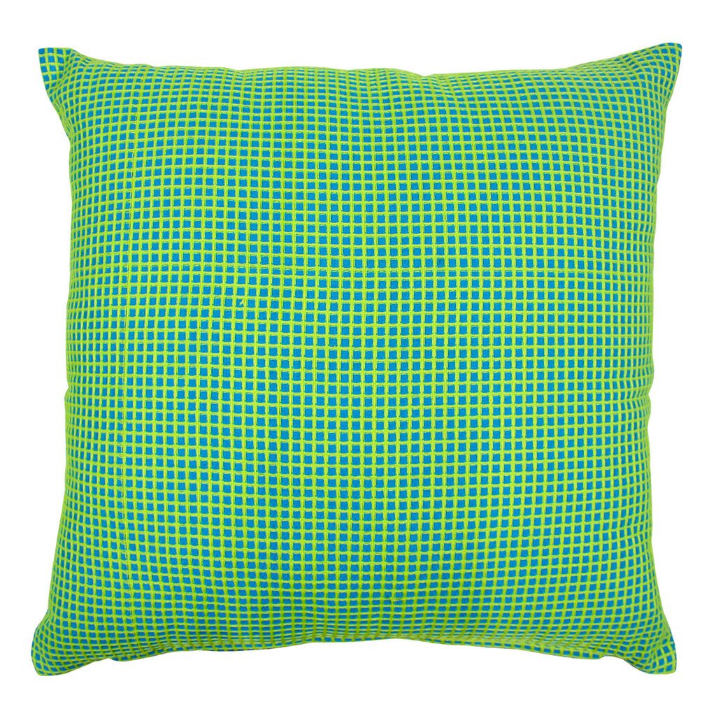 Pagalvė TROPIC, 50x50 cm цена и информация | Dekoratyvinės pagalvėlės ir užvalkalai | pigu.lt