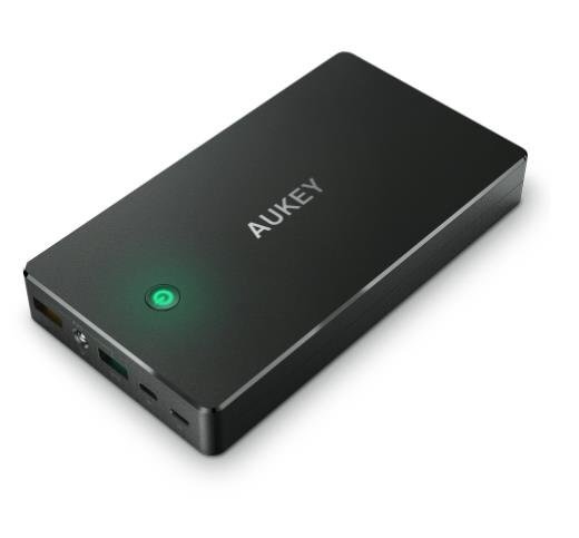 AUKEY LLTS65583 kaina ir informacija | Atsarginiai maitinimo šaltiniai (power bank) | pigu.lt