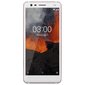 Nokia 3.1, Dual SIM, TA-1063, Balta kaina ir informacija | Mobilieji telefonai | pigu.lt