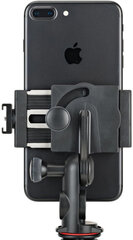 Joby smartphone mount GripTight Pro 2 Mount, black/grey kaina ir informacija | Telefono laikikliai | pigu.lt