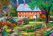 Dėlionė "The sweet garden" Castorland, 1500 det. цена и информация | Dėlionės (puzzle) | pigu.lt