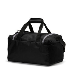 Sportinis krepšys Puma Fundamentals S, 31 l, juodas kaina ir informacija | Kuprinės ir krepšiai | pigu.lt