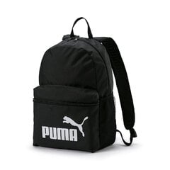 Kuprinė Puma Phase, 22 l, juoda kaina ir informacija | Puma Vaikams ir kūdikiams | pigu.lt