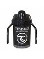 Бутылка с ручками Twistshake Mini Cup, 230 мл, 4 мес., black