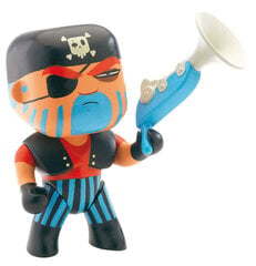 Piratas Jack Skull DJeco, DJ06801 kaina ir informacija | Žaislai berniukams | pigu.lt