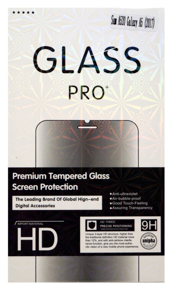 Apsauginis stiklas Glass PRO+, skirtas Huawei P20 Lite цена и информация | Apsauginės plėvelės telefonams | pigu.lt