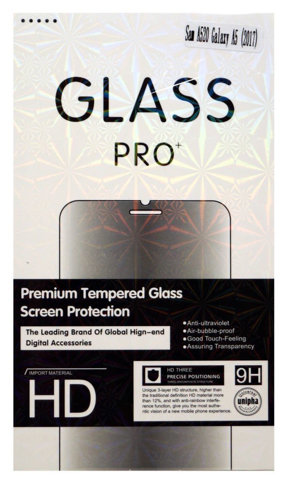 Glass PRO+ Samsung J530 Galaxy J5 kaina ir informacija | Apsauginės plėvelės telefonams | pigu.lt