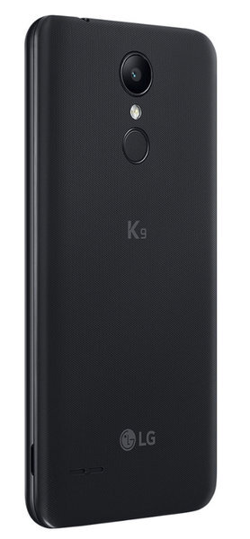 LG K9, Dual SIM 2/16 GB, Juoda kaina ir informacija | Mobilieji telefonai | pigu.lt