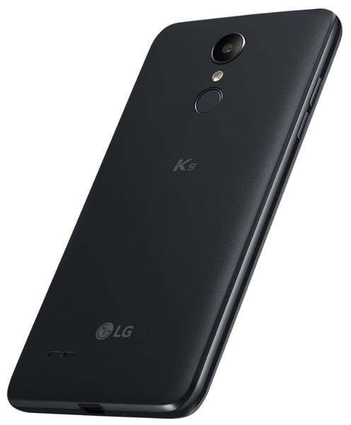 LG K9, Dual SIM 2/16 GB, Juoda kaina ir informacija | Mobilieji telefonai | pigu.lt