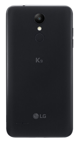 LG K9, Dual SIM 2/16 GB, Juoda kaina ir informacija | Mobilieji telefonai | pigu.lt