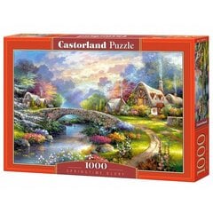 Пазл "Springtime Glory" Castorland, 1000 шт цена и информация | Castorland Товары для детей и младенцев | pigu.lt