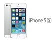 Apple iPhone 5S 16GB, Sidabrinė (Atnaujinta) A-klasė kaina ir informacija | Mobilieji telefonai | pigu.lt