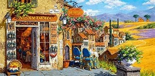 Dėlionė Castorland Puzzle Colours of Tuscany Jigsaw, 4000 d. kaina ir informacija | Dėlionės (puzzle) | pigu.lt