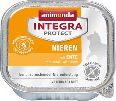 Animonda Integra Protect Renal konservai su antiena, 100g цена и информация | Konservai katėms | pigu.lt