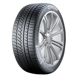 Padangos WinterContact TS 850P MO 91 H ( C B 72dB ) CONTINENTAL 205/55R17 kaina ir informacija | Žieminės padangos | pigu.lt