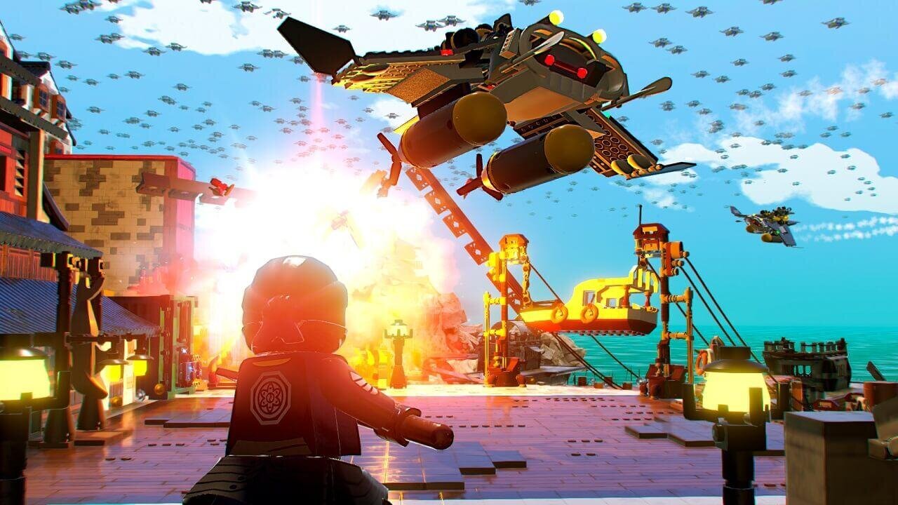 LEGO NINJAGO Movie Video Game, Microsoft Xbox One kaina ir informacija | Kompiuteriniai žaidimai | pigu.lt
