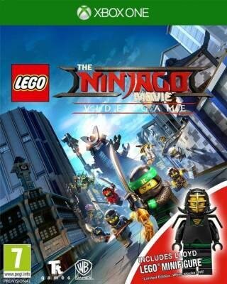 LEGO NINJAGO Movie Video Game, Microsoft Xbox One цена и информация | Kompiuteriniai žaidimai | pigu.lt