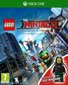 LEGO NINJAGO Movie Video Game, Microsoft Xbox One kaina ir informacija | Kompiuteriniai žaidimai | pigu.lt