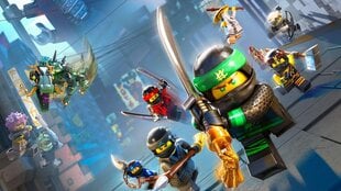 LEGO NINJAGO Movie Video Game, Microsoft Xbox One kaina ir informacija | Kompiuteriniai žaidimai | pigu.lt