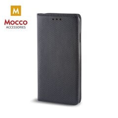 Mocco Smart Magnet Case Чехол для телефона Xiaomi Note 8T Черный цена и информация | Чехлы для телефонов | pigu.lt