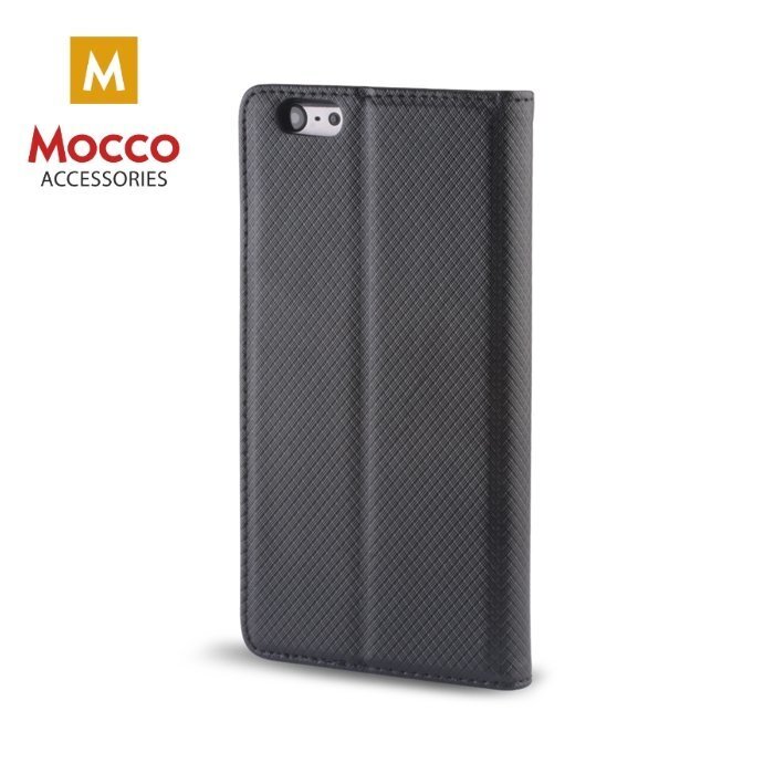 Mocco Smart Magnet Book Case kaina ir informacija | Telefono dėklai | pigu.lt