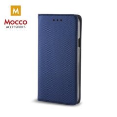 Mocco Smart Magnet Case Чехол для телефона Huawei Y7 / Y7 Prime (2018) Синий цена и информация | Чехлы для телефонов | pigu.lt