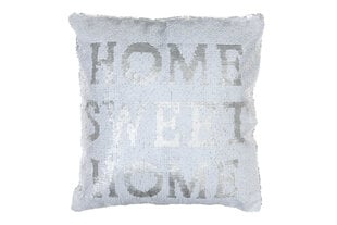 Декоративная подушка SWEET HOME, 40 x 40 см цена и информация | Декоративные подушки и наволочки | pigu.lt