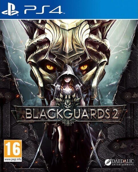 Blackguards 2 PS4 kaina ir informacija | Kompiuteriniai žaidimai | pigu.lt