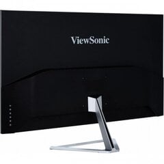 ViewSonic Ultra-Slim VX3276-2K цена и информация | Мониторы | pigu.lt