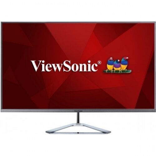 ViewSonic Ultra-Slim VX3276-2K kaina ir informacija | Monitoriai | pigu.lt