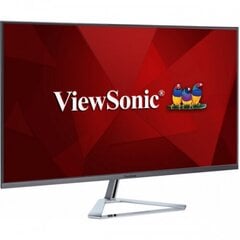 ViewSonic Ultra-Slim VX3276-2K, 31.5" цена и информация | Мониторы | pigu.lt