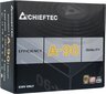 Chieftec A-90 Series - 650W GDP-650C цена и информация | Maitinimo šaltiniai (PSU) | pigu.lt