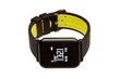 GARETT Sport 17, Black/Yellow kaina ir informacija | Išmanieji laikrodžiai (smartwatch) | pigu.lt