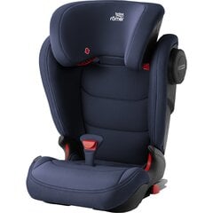Automobilinė kėdutė Britax Kidfix III M, 15-36 kg, Moonlight blue kaina ir informacija | BRITAX-RÖMER Vaikams ir kūdikiams | pigu.lt